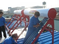 革吉热水器维修